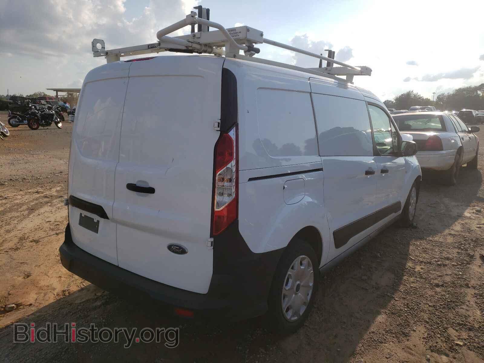 2019 FORD TRANSIT CO - VIN: NM0LS7E28K1383836 - Фото 4