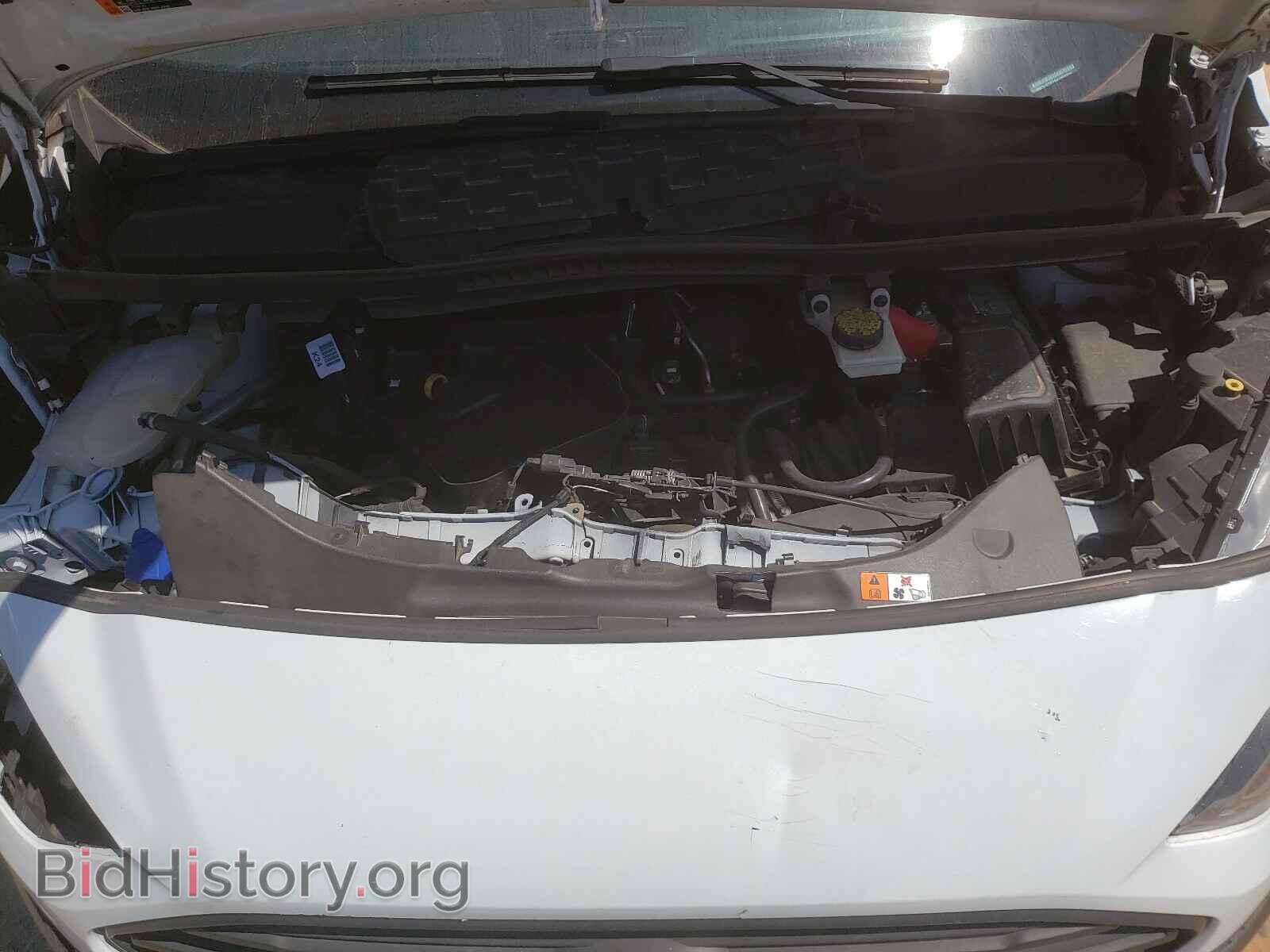 2019 FORD TRANSIT CO - VIN: NM0LS7E28K1383836 - Фото 7
