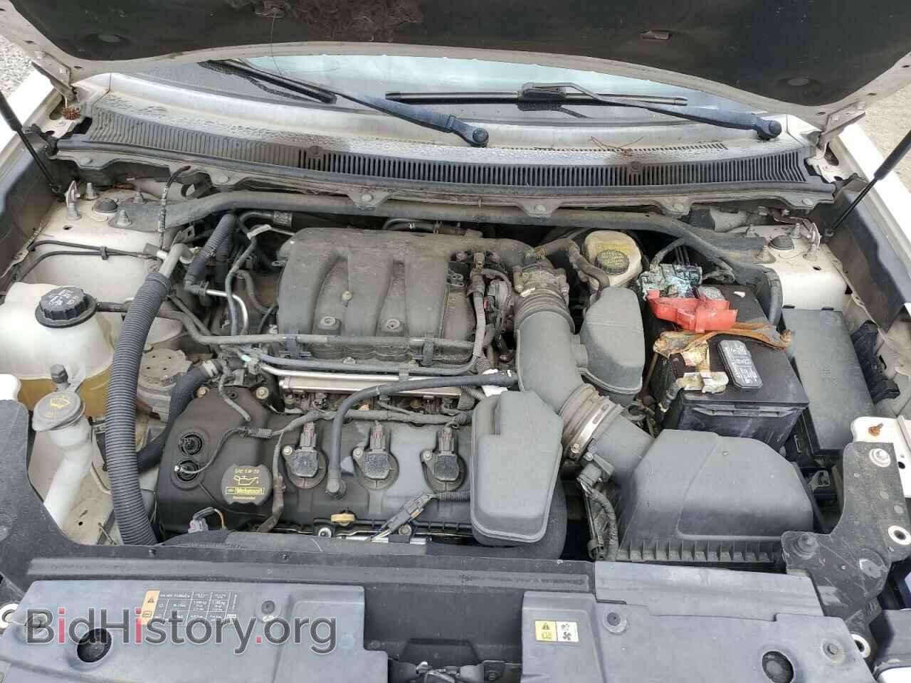 2013 FORD FLEX - VIN: 2FMGK5B8XDBD15204 - Фото 12