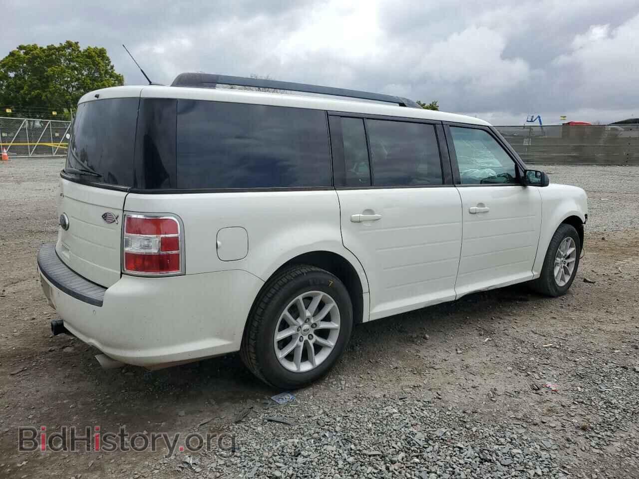 2013 FORD FLEX - VIN: 2FMGK5B8XDBD15204 - Фото 3