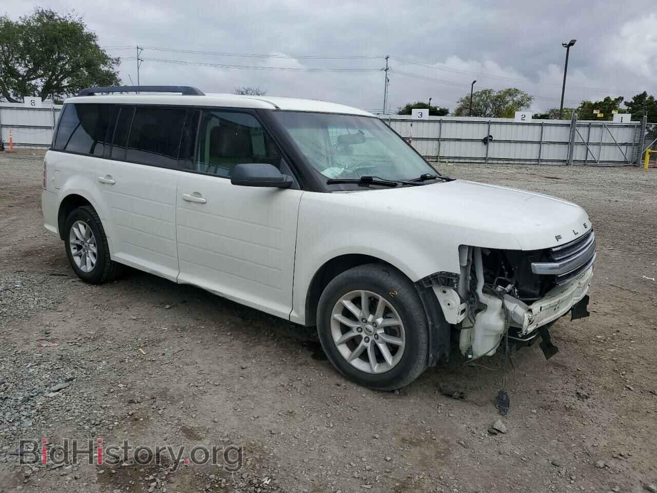 2013 FORD FLEX - VIN: 2FMGK5B8XDBD15204 - Фото 4