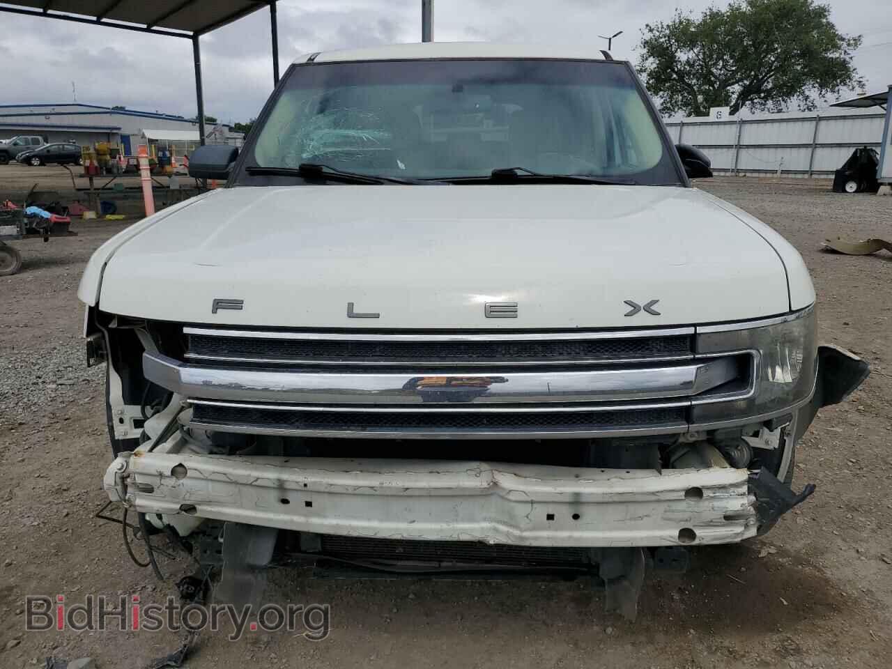 2013 FORD FLEX - VIN: 2FMGK5B8XDBD15204 - Фото 5