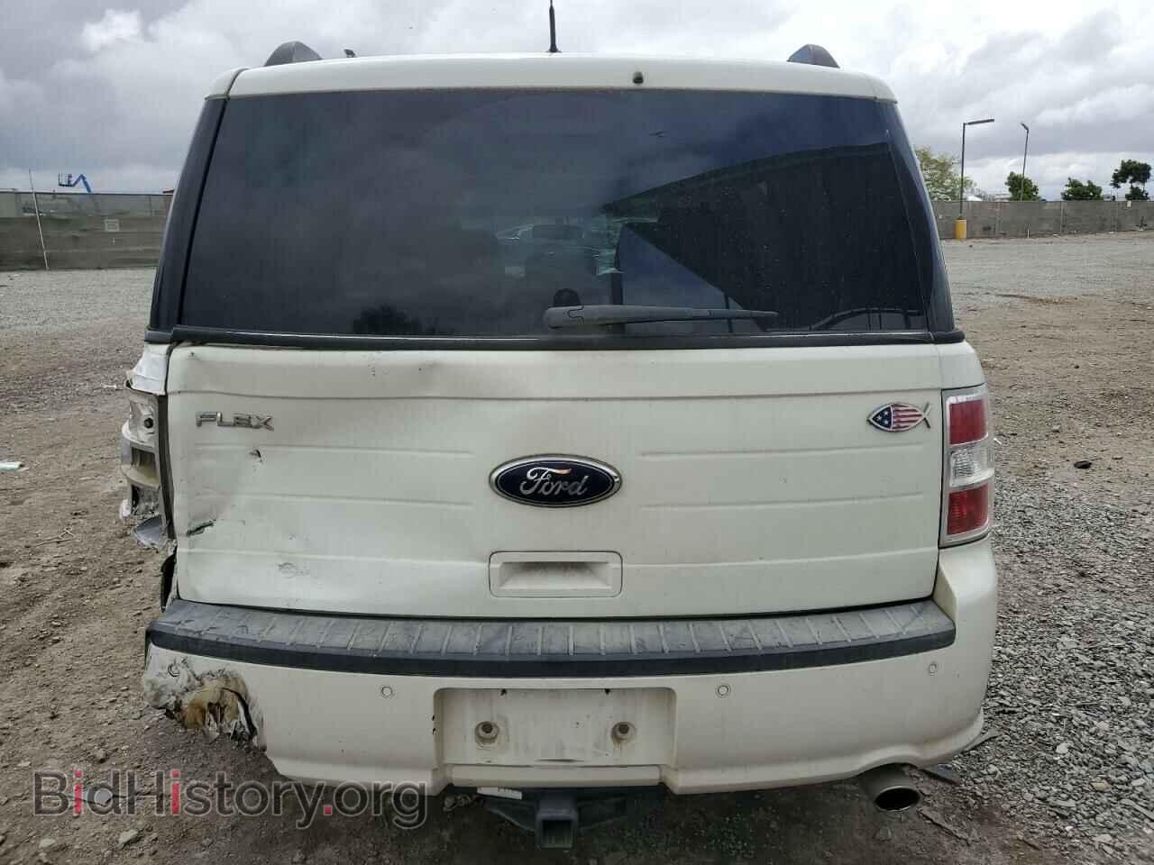 2013 FORD FLEX - VIN: 2FMGK5B8XDBD15204 - Фото 6
