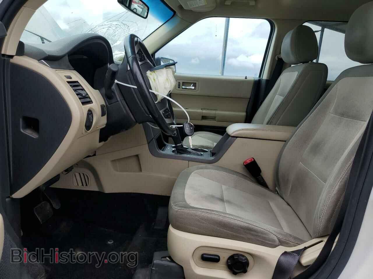 2013 FORD FLEX - VIN: 2FMGK5B8XDBD15204 - Фото 7