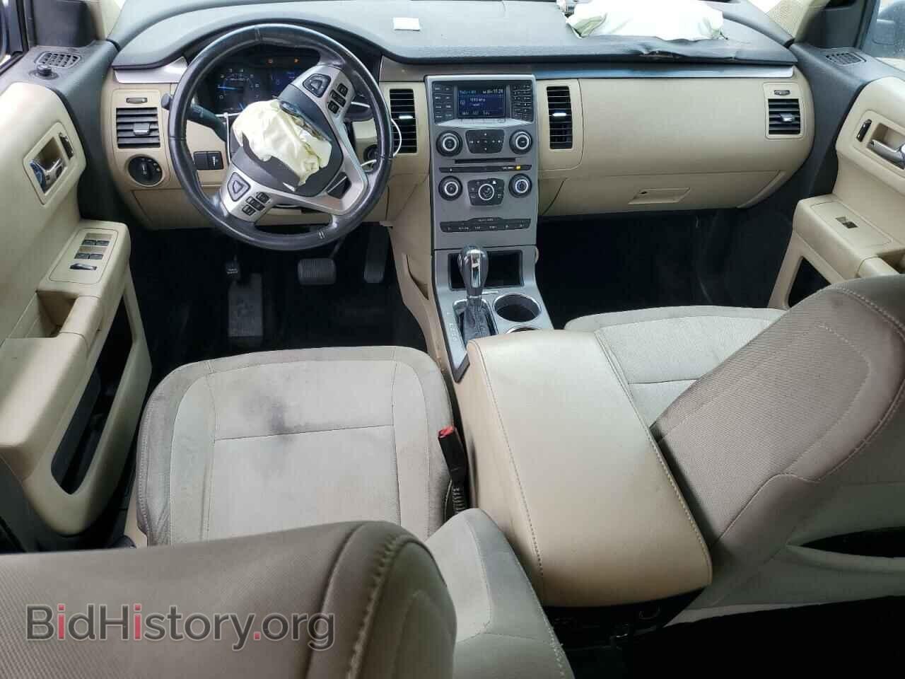 2013 FORD FLEX - VIN: 2FMGK5B8XDBD15204 - Фото 8