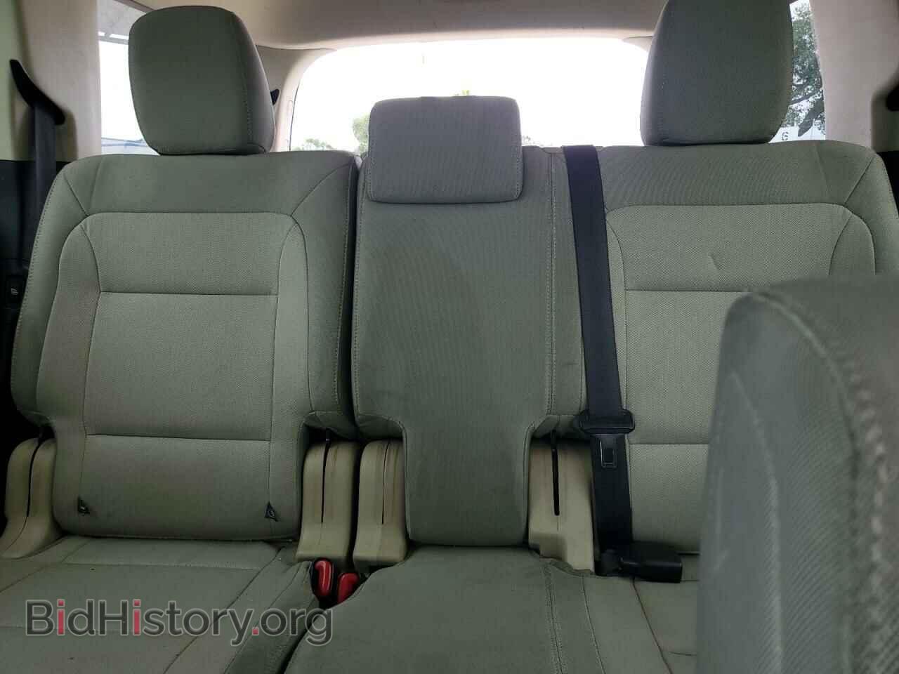 2013 FORD FLEX - VIN: 2FMGK5B8XDBD15204 - Фото 10