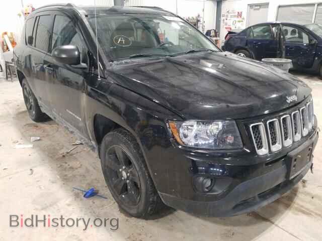 Фотография 1C4NJDBB2GD631974 - JEEP COMPASS 2016