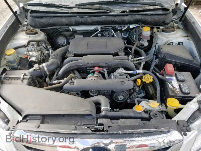 2011 Subaru OUTBACK 2. (VIN 4S4BRCAC7B3358024) — фото 7 из 10