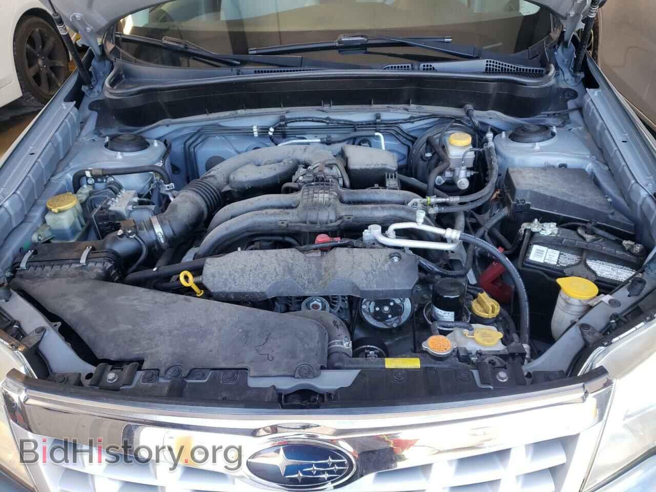 2012 SUBARU FORESTER - VIN: JF2SHADC8CH428935 - Фото 7