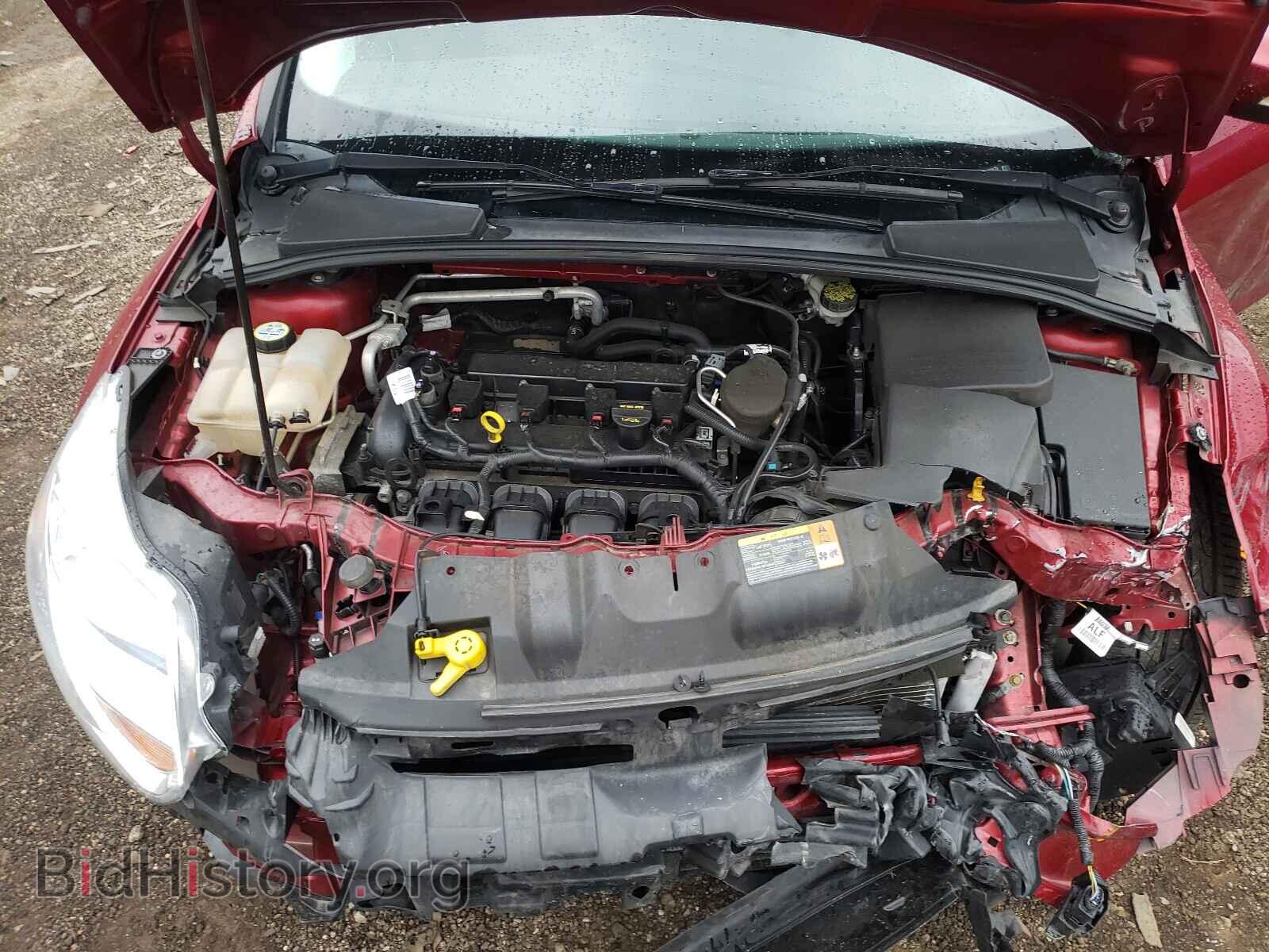 2013 FORD FOCUS - VIN: 1FADP3F21DL188559 - Photo 7
