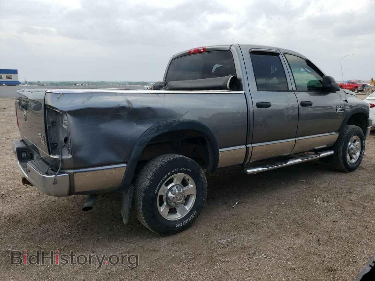 2007 DODGE RAM 2500 - VIN: 1D3KS28D07J544306 - Фото 3