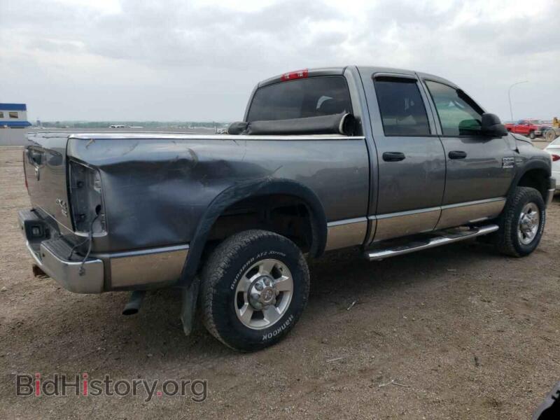 2007 Dodge RAM 2500 (VIN 1D3KS28D07J544306) — фото 3 из 12