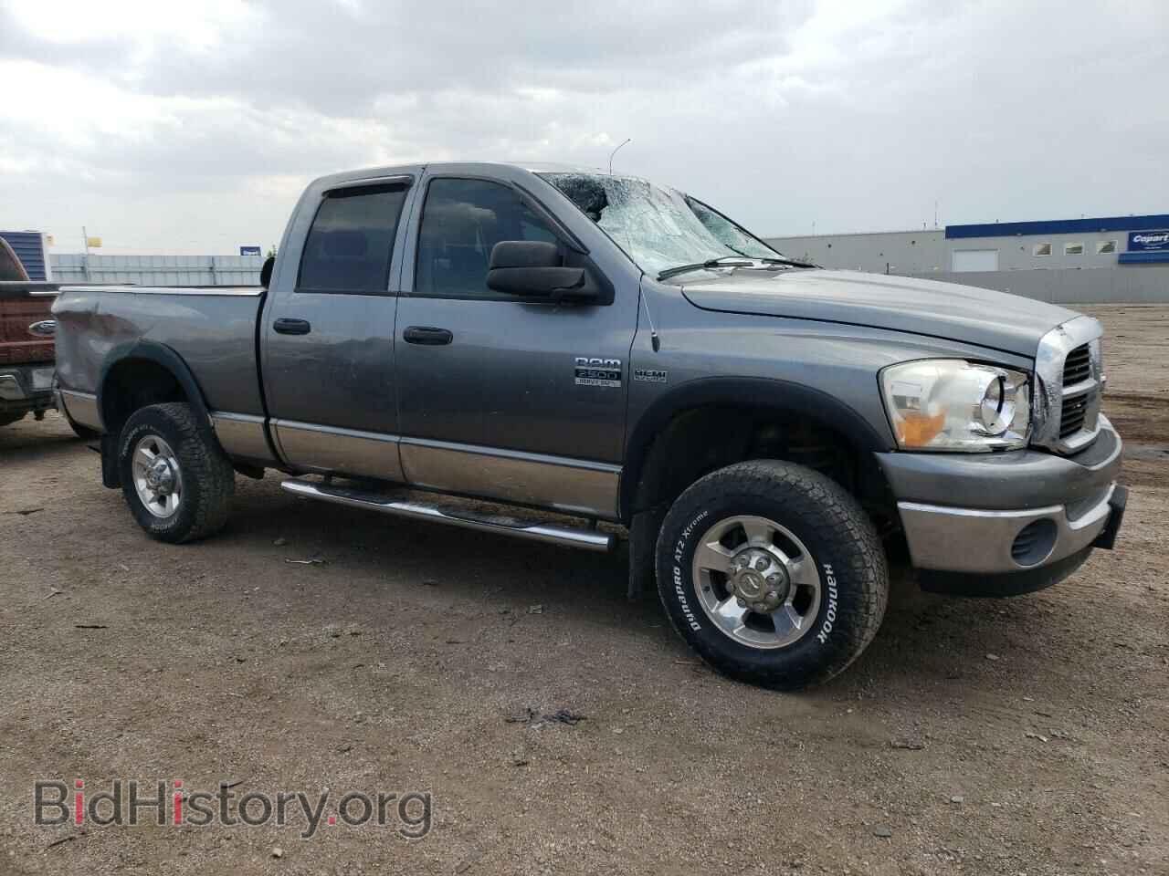 2007 DODGE RAM 2500 - VIN: 1D3KS28D07J544306 - Фото 4