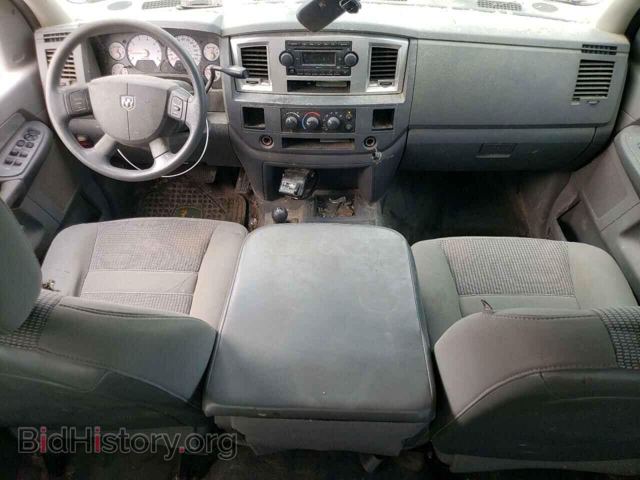 2007 DODGE RAM 2500 - VIN: 1D3KS28D07J544306 - Фото 8
