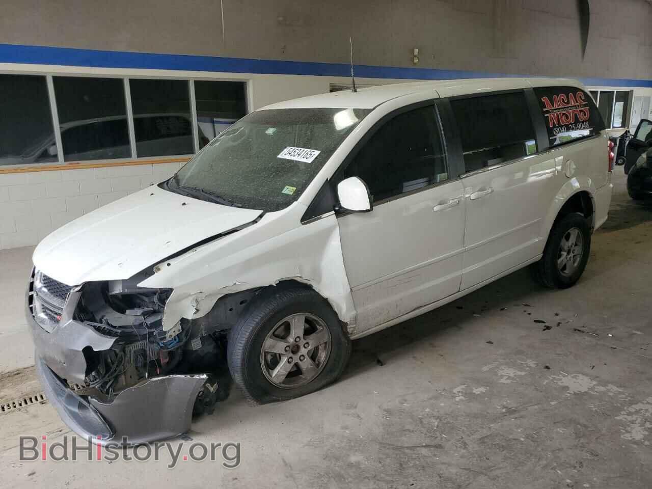Фотография 2C4RDGDG1CR145960 - DODGE CARAVAN 2012