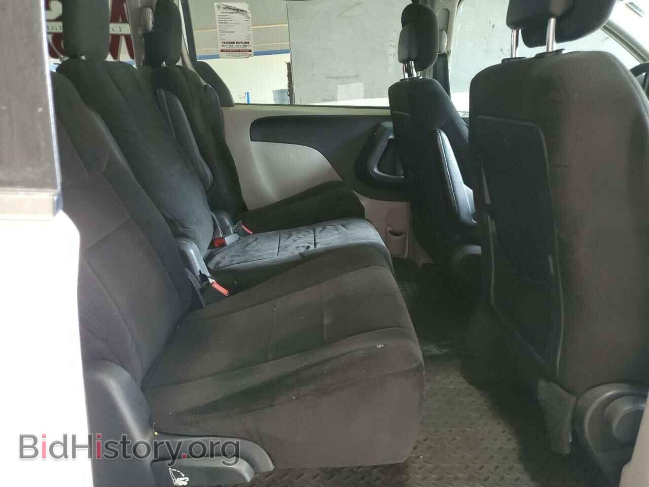 2012 DODGE CARAVAN - VIN: 2C4RDGDG1CR145960 - Фото 11