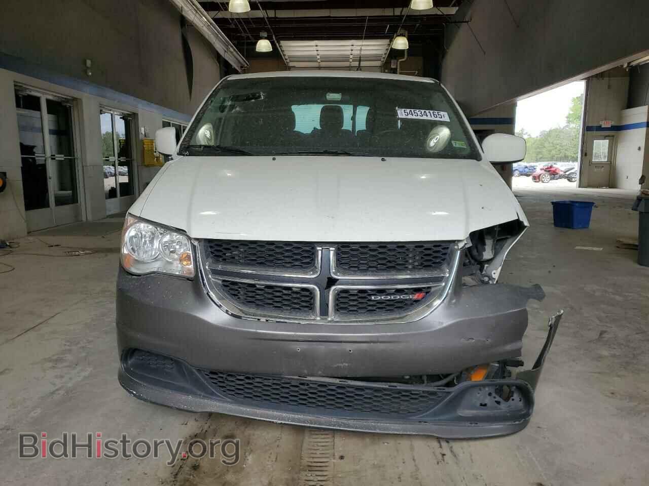 2012 DODGE CARAVAN - VIN: 2C4RDGDG1CR145960 - Фото 5