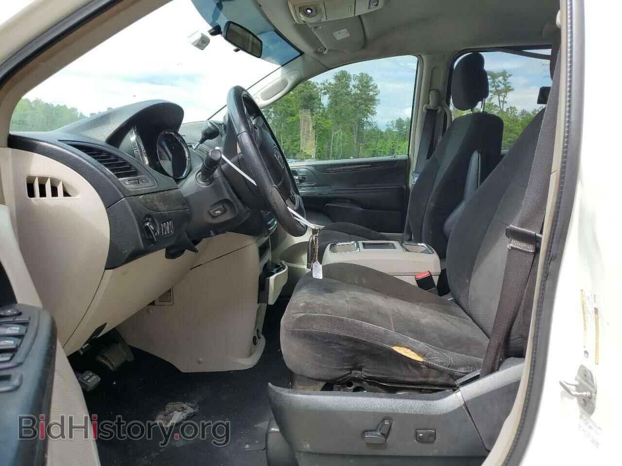 2012 DODGE CARAVAN - VIN: 2C4RDGDG1CR145960 - Фото 7