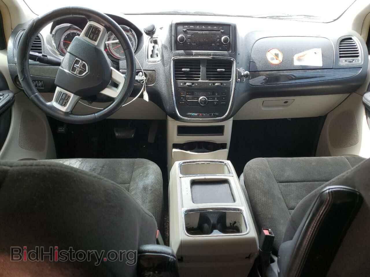 2012 DODGE CARAVAN - VIN: 2C4RDGDG1CR145960 - Фото 8