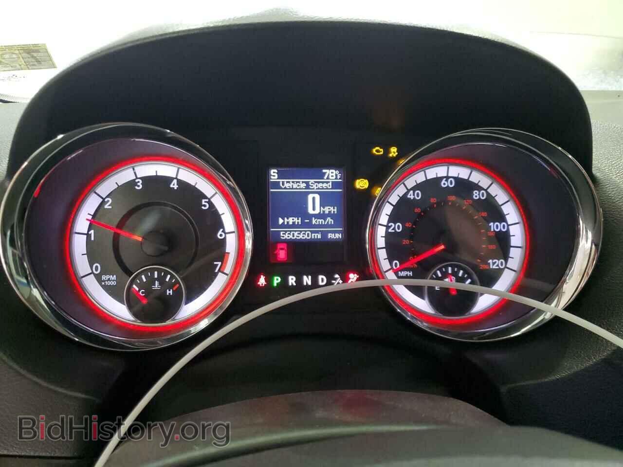 2012 DODGE CARAVAN - VIN: 2C4RDGDG1CR145960 - Фото 9