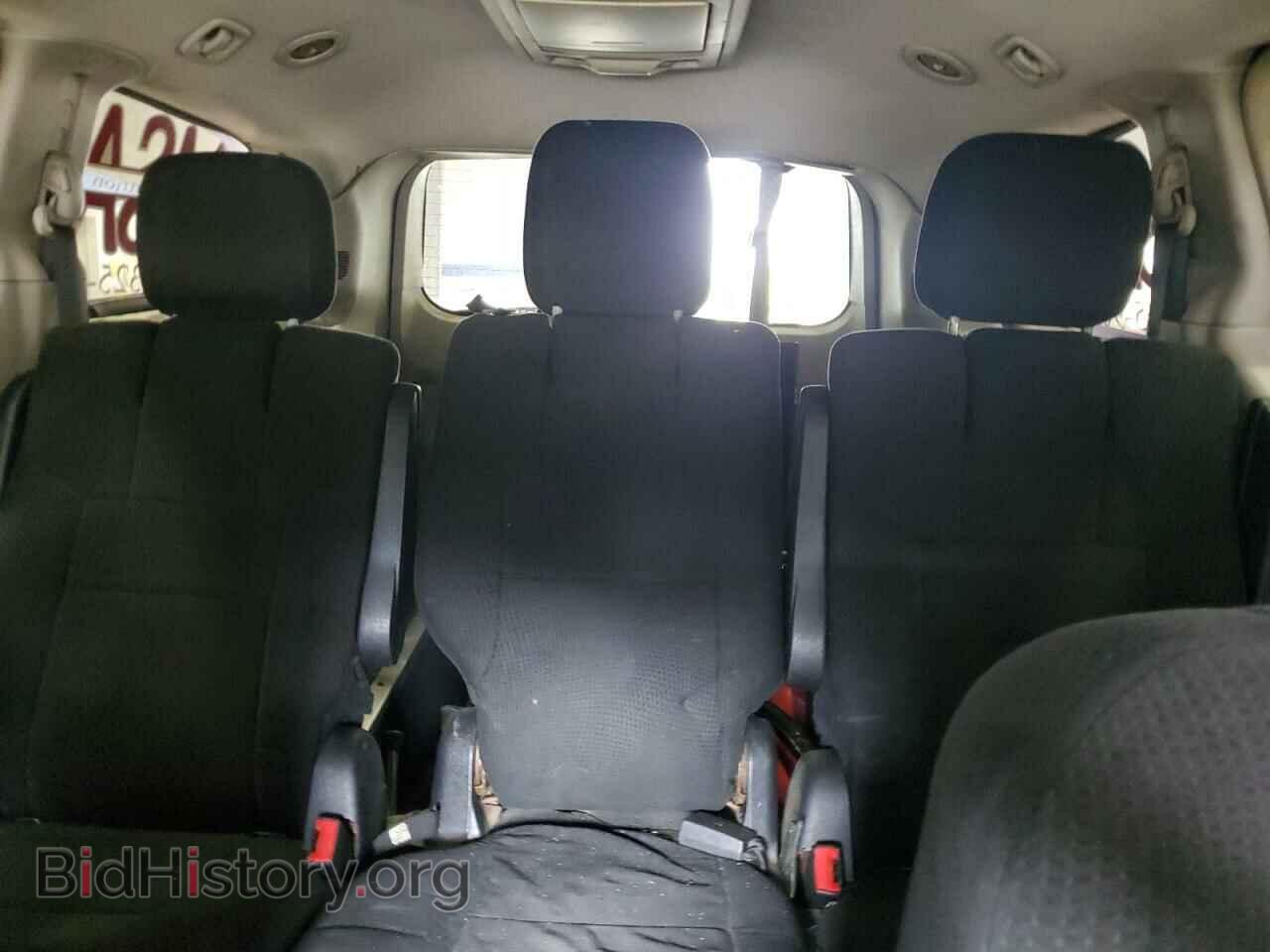 2012 DODGE CARAVAN - VIN: 2C4RDGDG1CR145960 - Фото 10