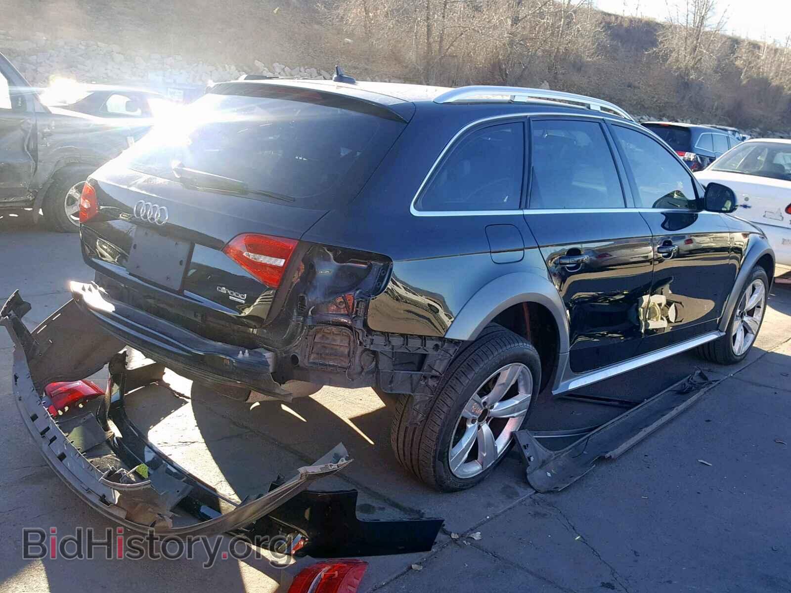 2013 AUDI A4 - VIN: WA1UFAFL9DA164588 - Фото 4