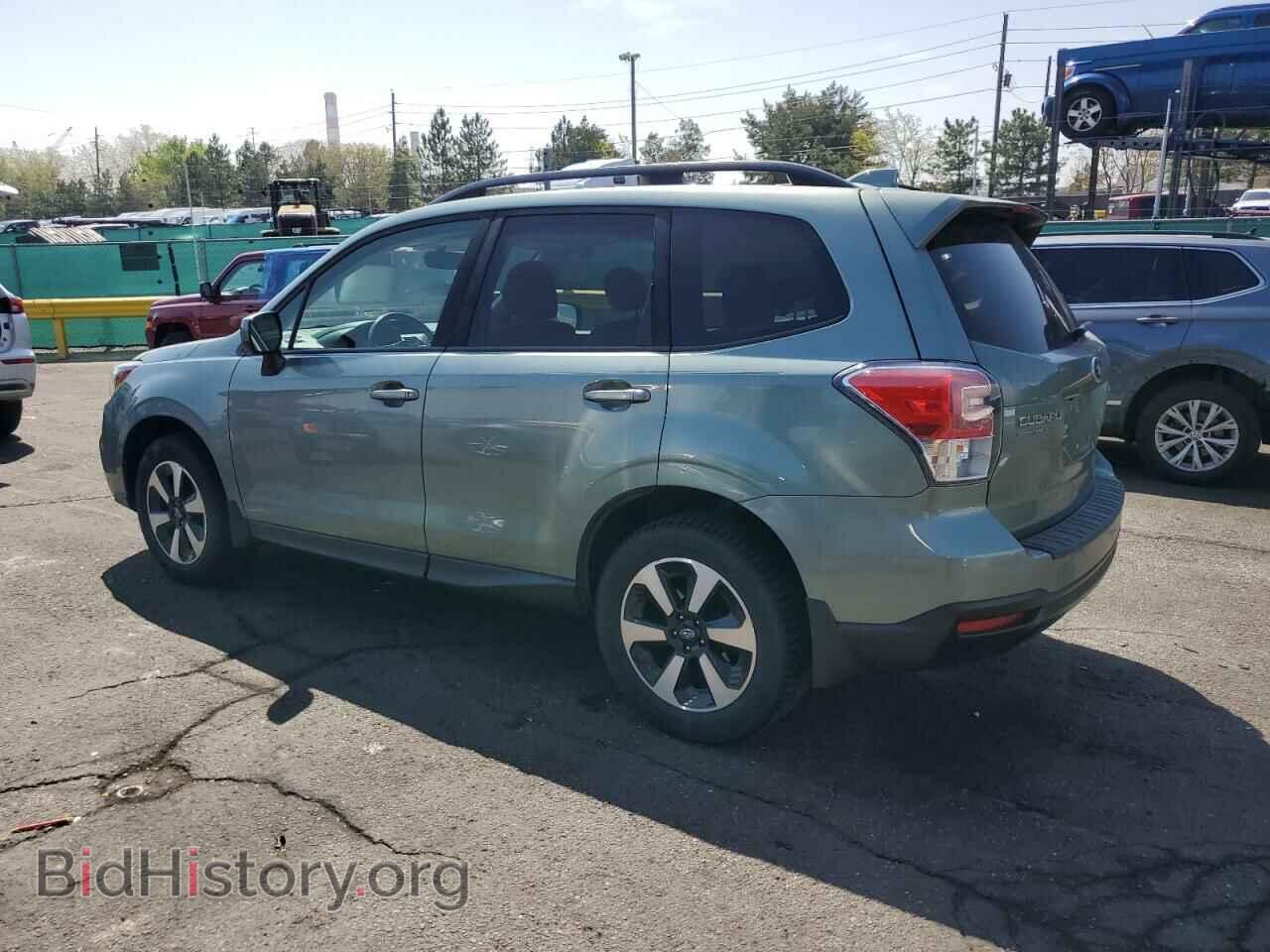 2017 SUBARU FORESTER - VIN: JF2SJAEC7HH400702 - Фото 2