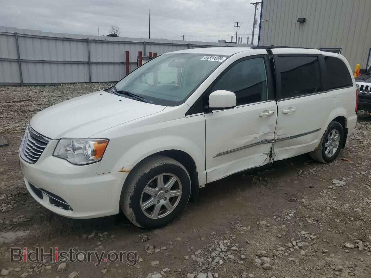Photo 2A4RR5DG9BR712799 - CHRYSLER MINIVAN 2011