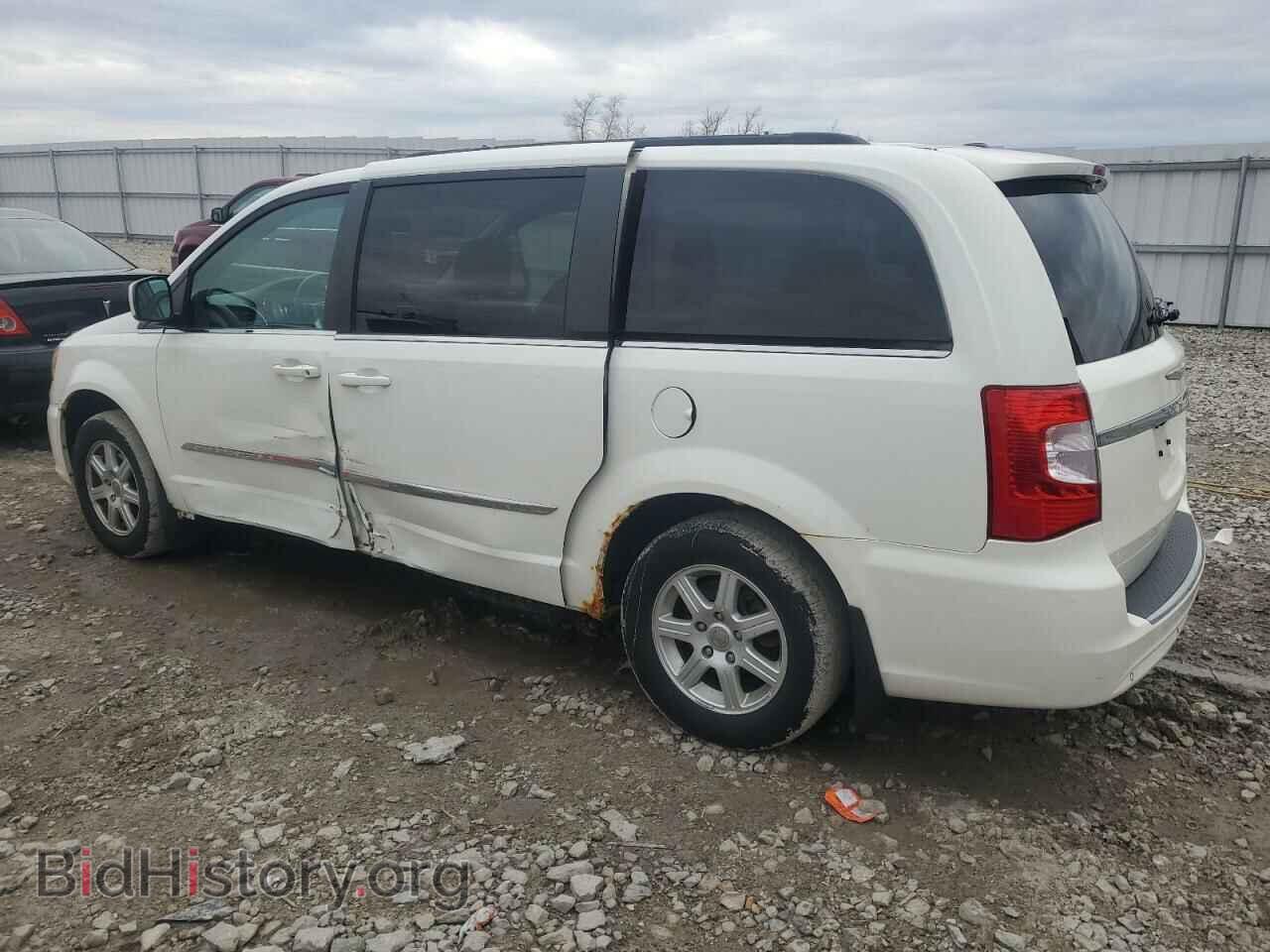2011 CHRYSLER MINIVAN - VIN: 2A4RR5DG9BR712799 - Фото 2