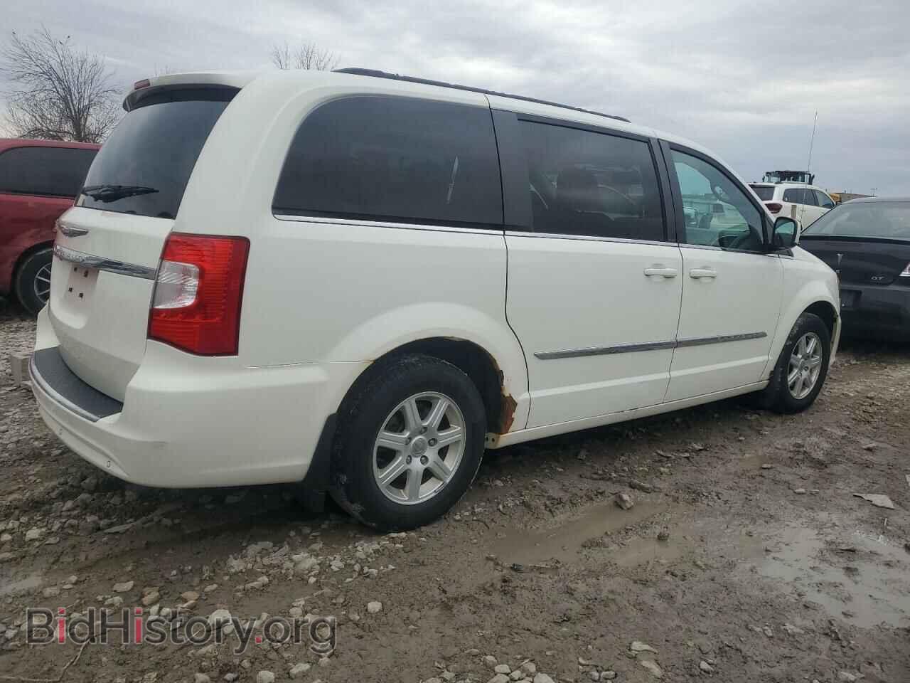 2011 CHRYSLER MINIVAN - VIN: 2A4RR5DG9BR712799 - Фото 3