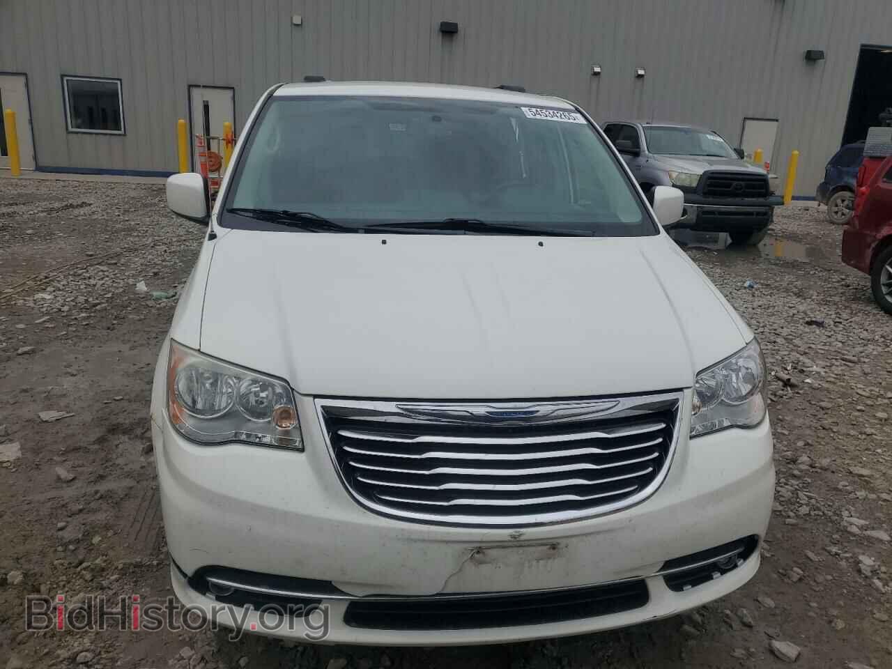 2011 CHRYSLER MINIVAN - VIN: 2A4RR5DG9BR712799 - Фото 5