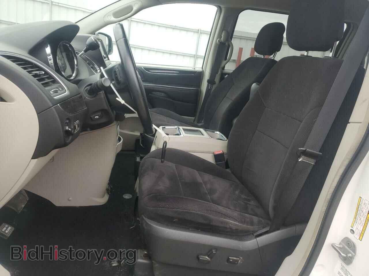 2011 CHRYSLER MINIVAN - VIN: 2A4RR5DG9BR712799 - Фото 7