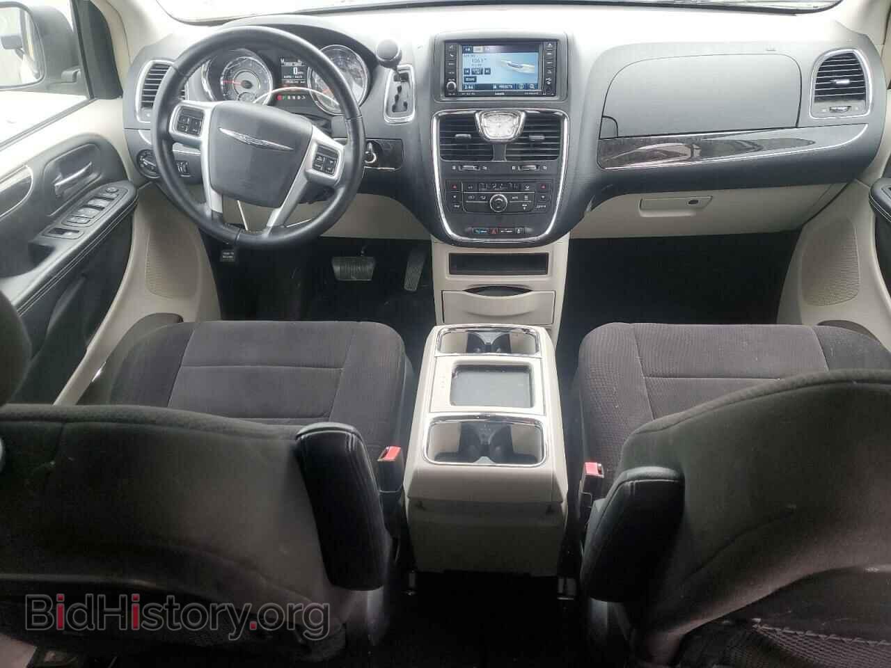 2011 CHRYSLER MINIVAN - VIN: 2A4RR5DG9BR712799 - Фото 8