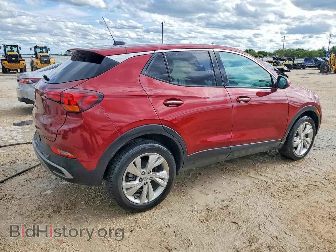 2024 BUICK ENCORE - VIN: KL4AMBS23RB118705 - Photo 3