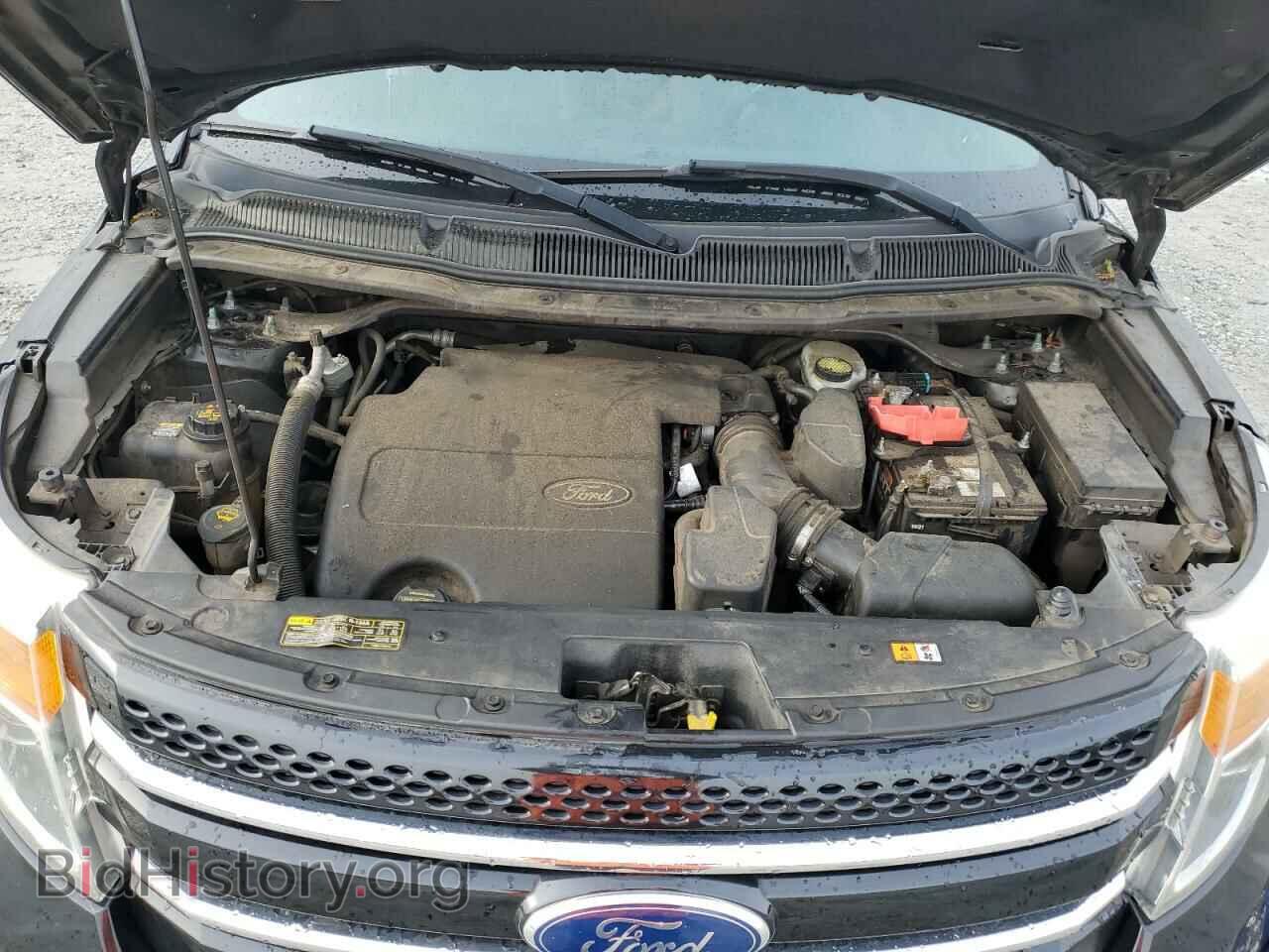 2012 FORD EXPLORER - VIN: 1FMHK7F81CGA59052 - Фото 12