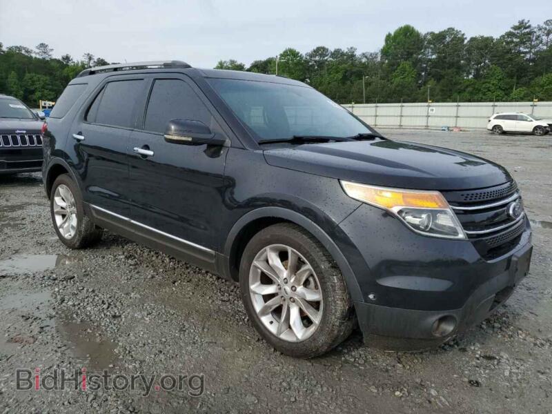 2012 Ford EXPLORER (VIN 1FMHK7F81CGA59052) — фото 4 из 13