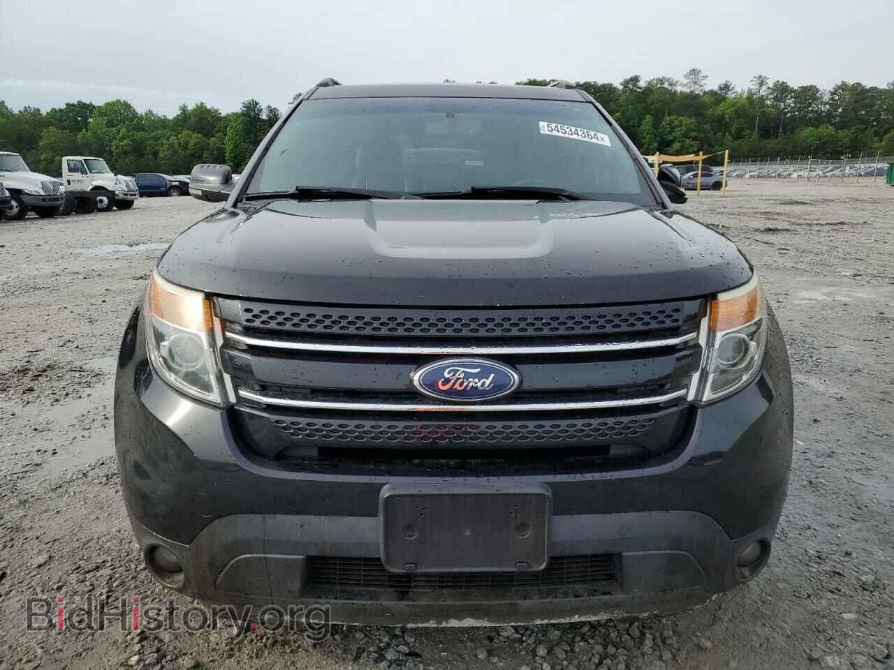 2012 FORD EXPLORER - VIN: 1FMHK7F81CGA59052 - Фото 5