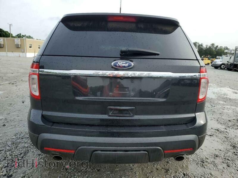 2012 Ford EXPLORER (VIN 1FMHK7F81CGA59052) — фото 6 из 13