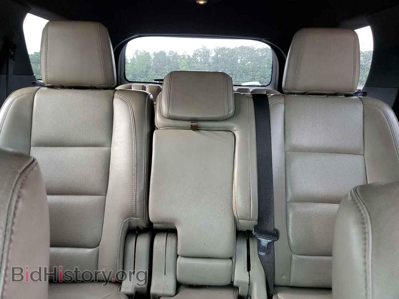 2012 FORD EXPLORER - VIN: 1FMHK7F81CGA59052 - Фото 10