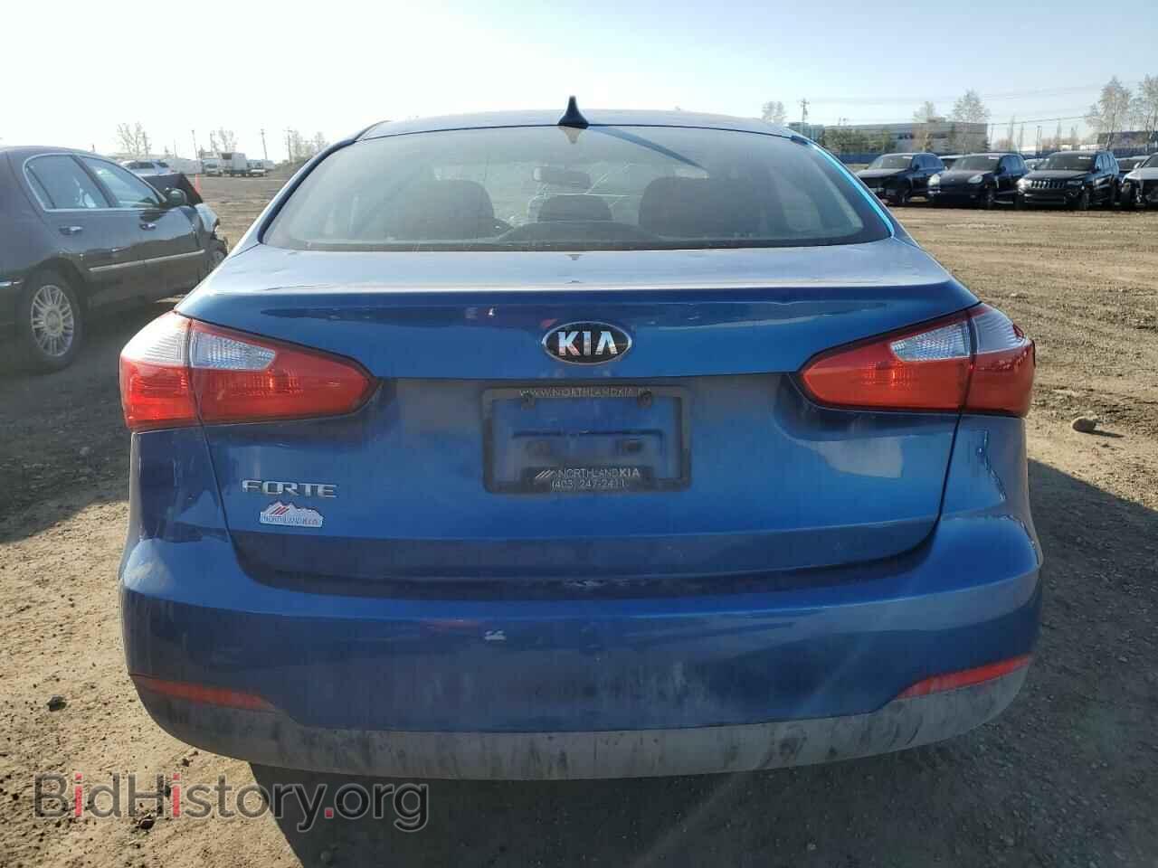 2014 KIA FORTE - VIN: KNAFX4A68E5201538 - Фото 6