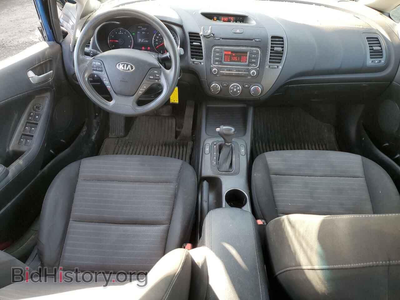 2014 KIA FORTE - VIN: KNAFX4A68E5201538 - Фото 8