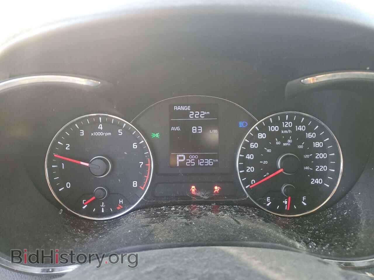 2014 KIA FORTE - VIN: KNAFX4A68E5201538 - Фото 9