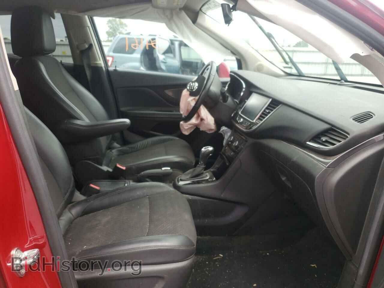 2017 BUICK ENCORE - VIN: KL4CJASB9HB243301 - Фото 5