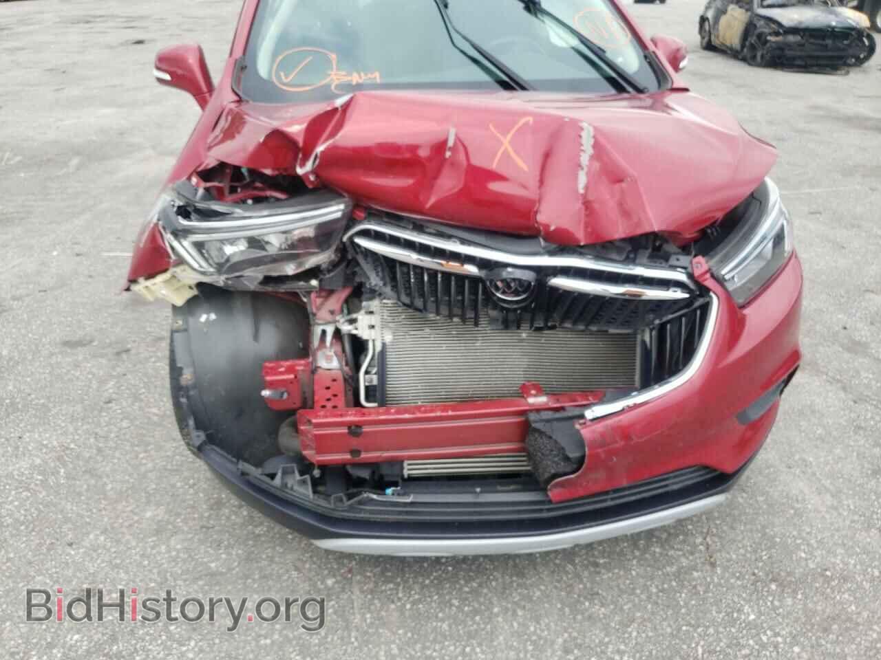 2017 BUICK ENCORE - VIN: KL4CJASB9HB243301 - Фото 9