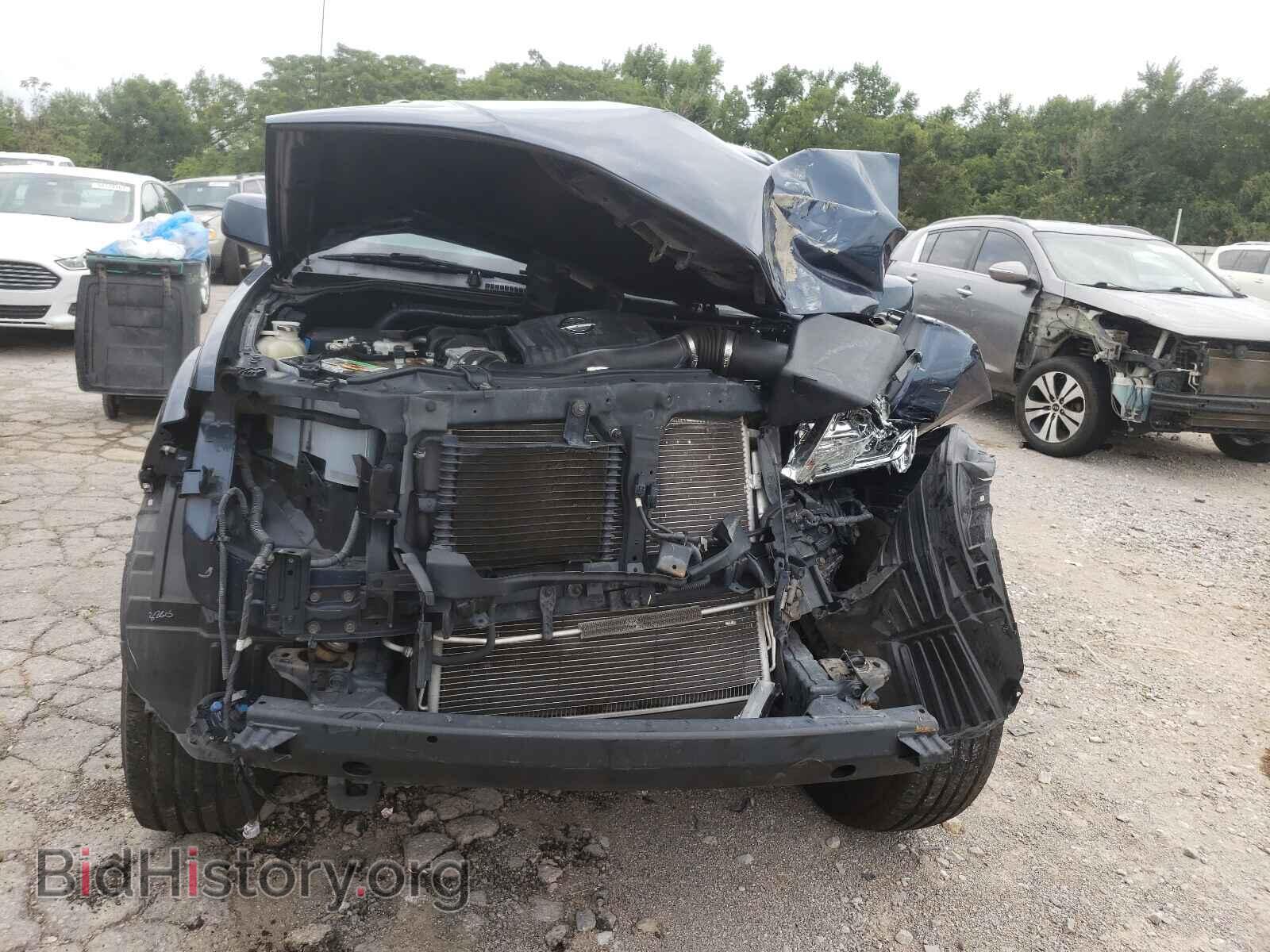 2015 NISSAN FRONTIER - VIN: 1N6AD0EV1FN726410 - Фото 9