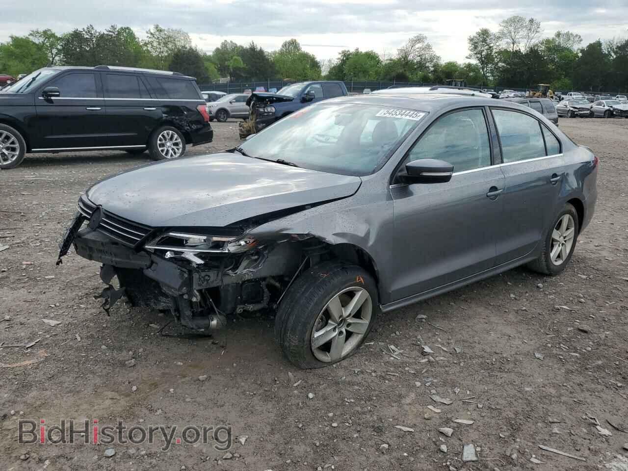Photo 3VWLL7AJ1CM359263 - VOLKSWAGEN JETTA 2012
