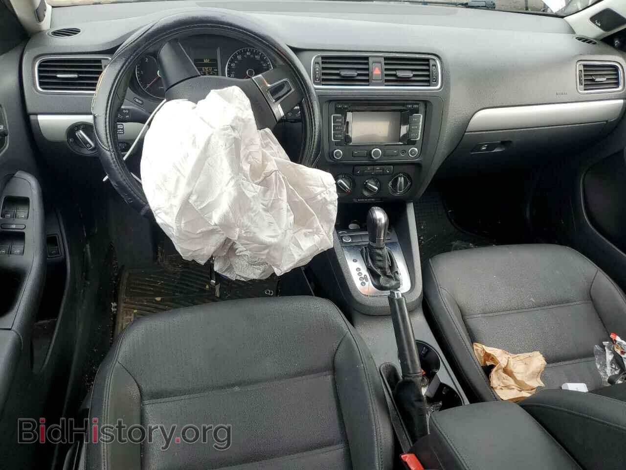 2012 VOLKSWAGEN JETTA - VIN: 3VWLL7AJ1CM359263 - Фото 8