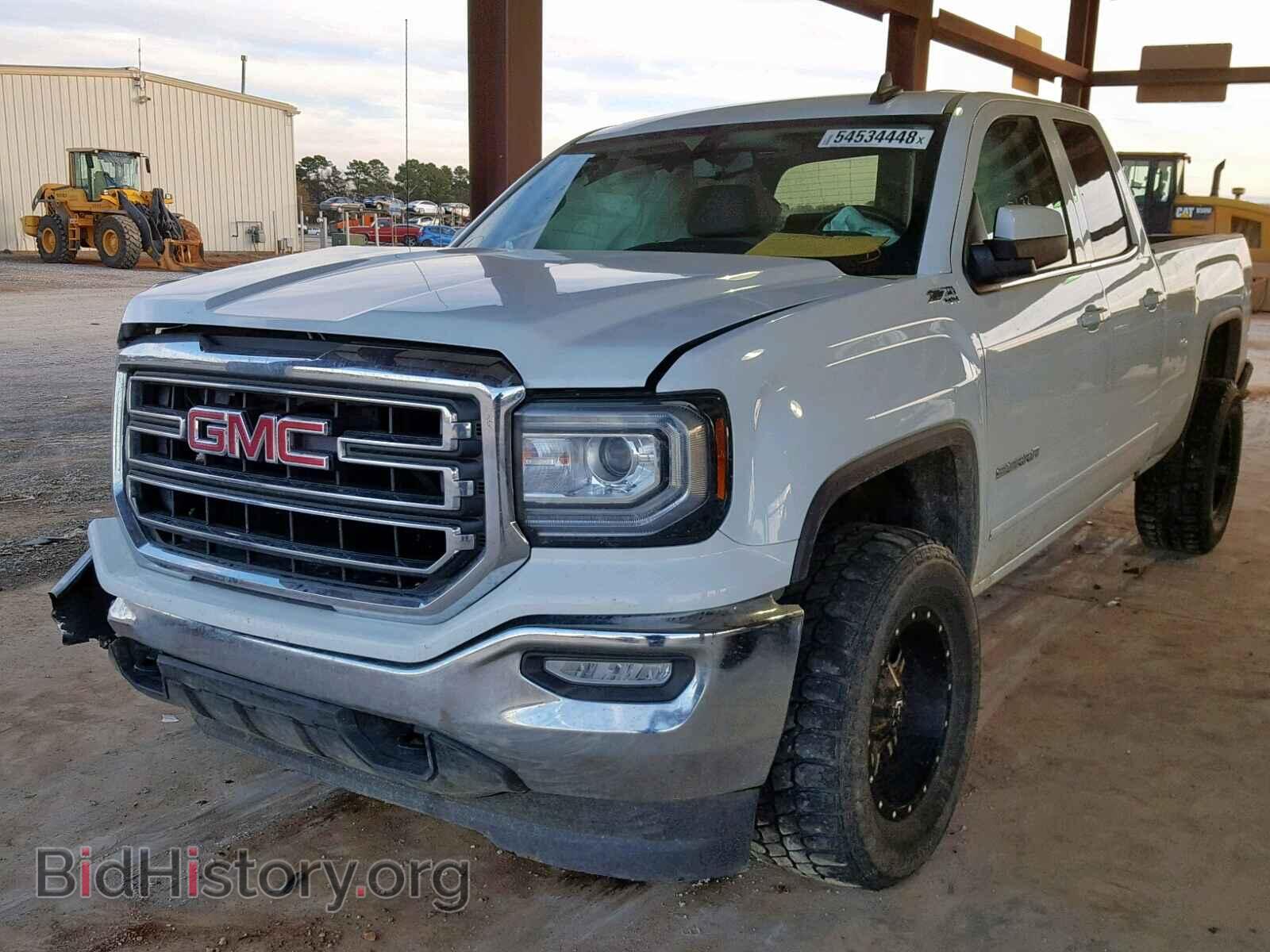 2016 GMC SIERRA K15 - VIN: 1GTV2MEC7GZ321663 - Фото 2
