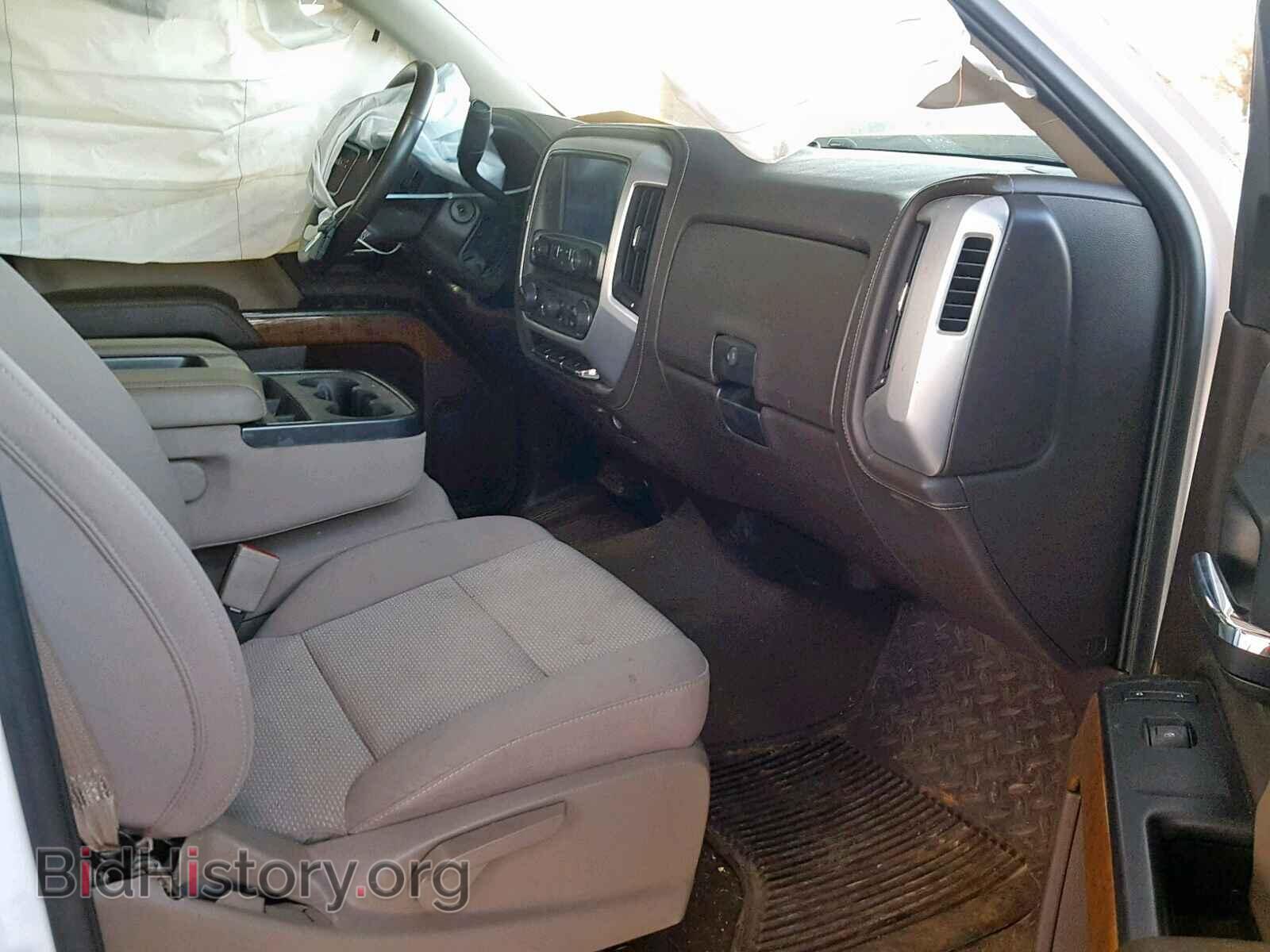 2016 GMC SIERRA K15 - VIN: 1GTV2MEC7GZ321663 - Фото 5