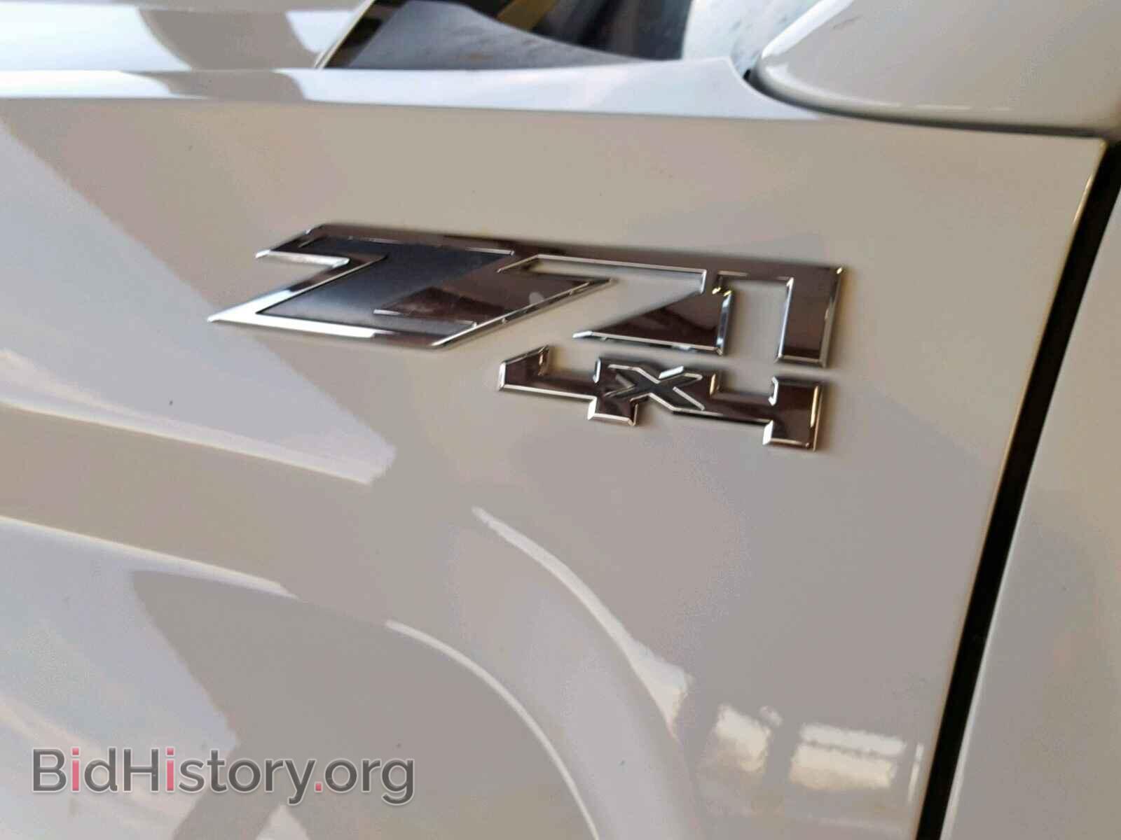 2016 GMC SIERRA K15 - VIN: 1GTV2MEC7GZ321663 - Фото 9
